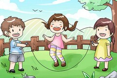 小班美术教案(小班美术教案漂亮的小雨伞)